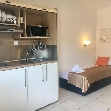 Katerina Apartment *