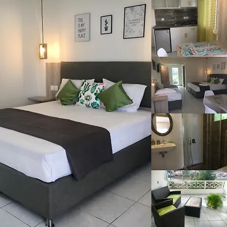 Katerina Apartamento Nea Iraklitsa