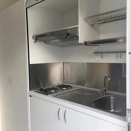 Katerina Apartment Nea Iraklitsa