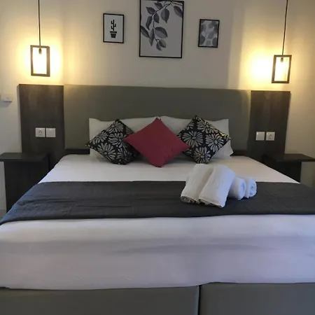 Katerina Apartmán Nea Iraklitsa