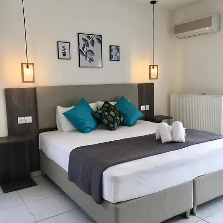 Apartamento Katerina Nea Iraklitsa