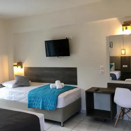 Apartamento Katerina Nea Iraklitsa