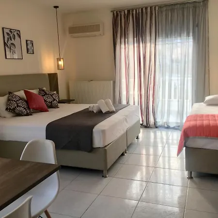 Katerina Apartamento Nea Iraklitsa