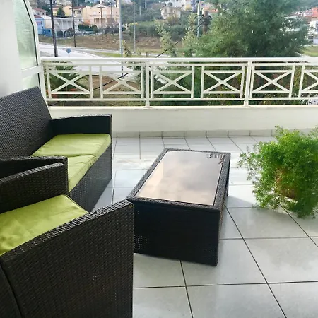 Katerina Apartment *