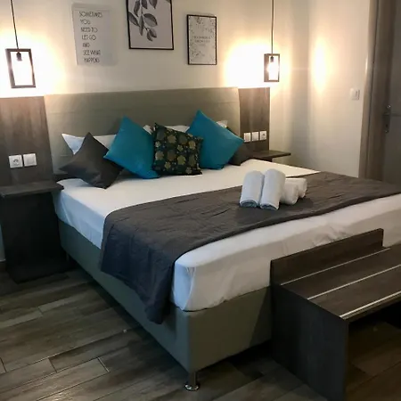 Apartamento Katerina Nea Iraklitsa