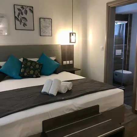 Katerina Lägenhet *