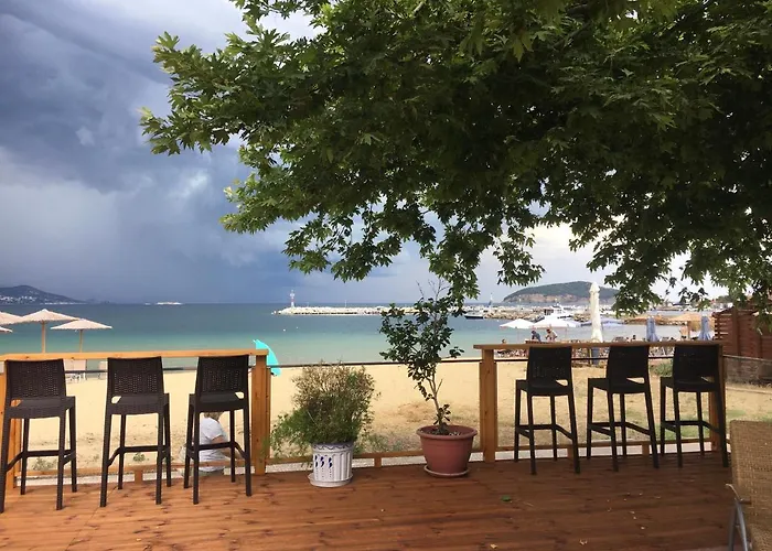 Katerina Apartament Nea Iraklitsa