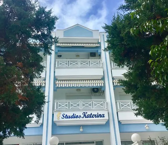 Apartament Katerina *