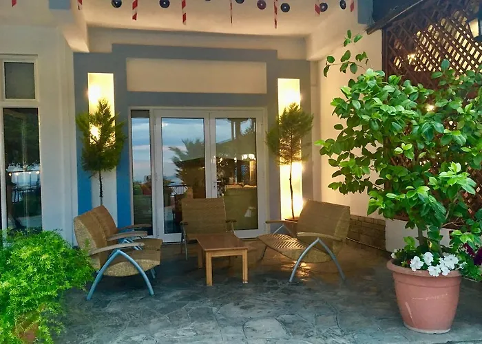 Apartament Katerina Nea Iraklitsa