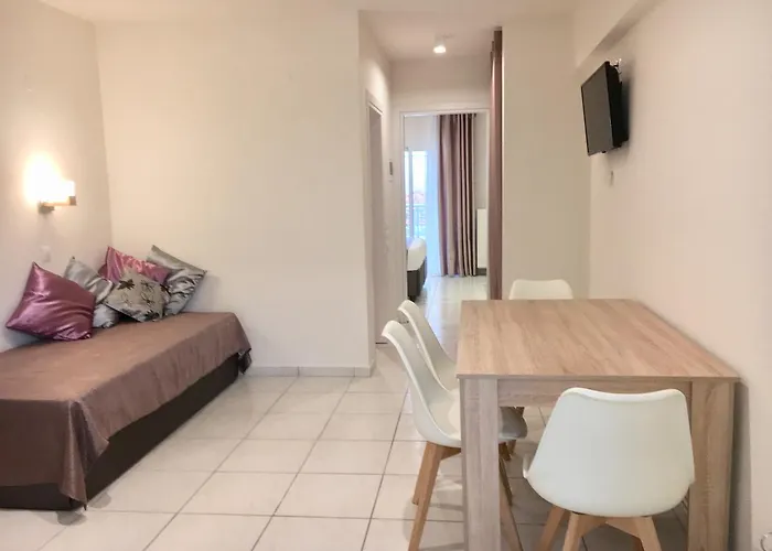 Katerina Apartament Nea Iraklitsa