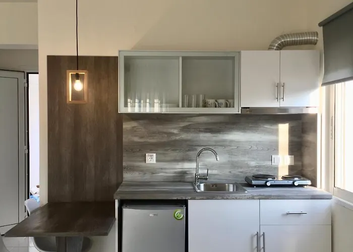 Katerina Apartament Nea Iraklitsa