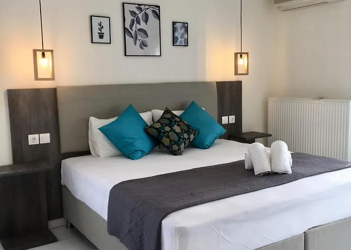 Apartament Katerina Nea Iraklitsa