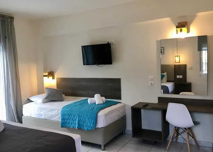 Apartament Katerina Nea Iraklitsa