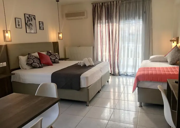 Katerina Apartament Nea Iraklitsa