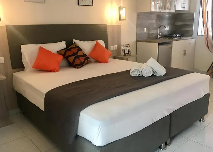 Apartament Katerina *