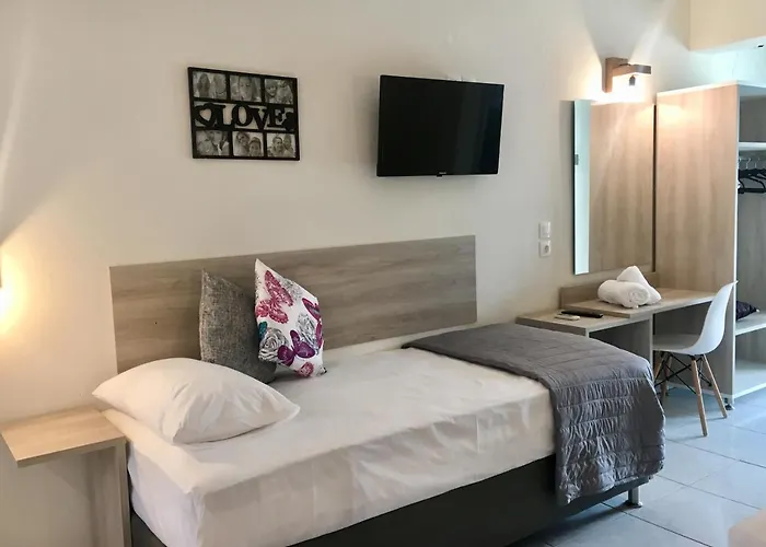 Katerina Apartament *