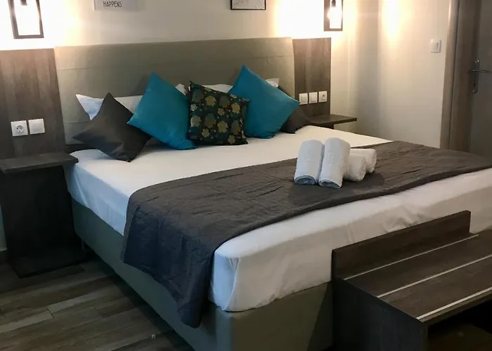 Apartament Katerina Nea Iraklitsa