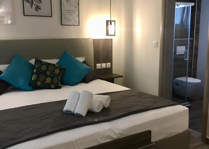 Katerina Apartament *