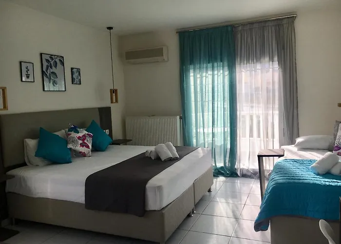 Katerina Apartament *