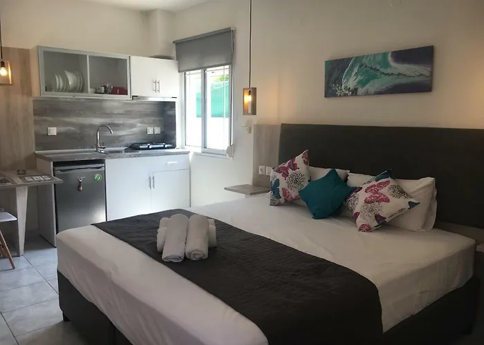 Katerina Apartament *